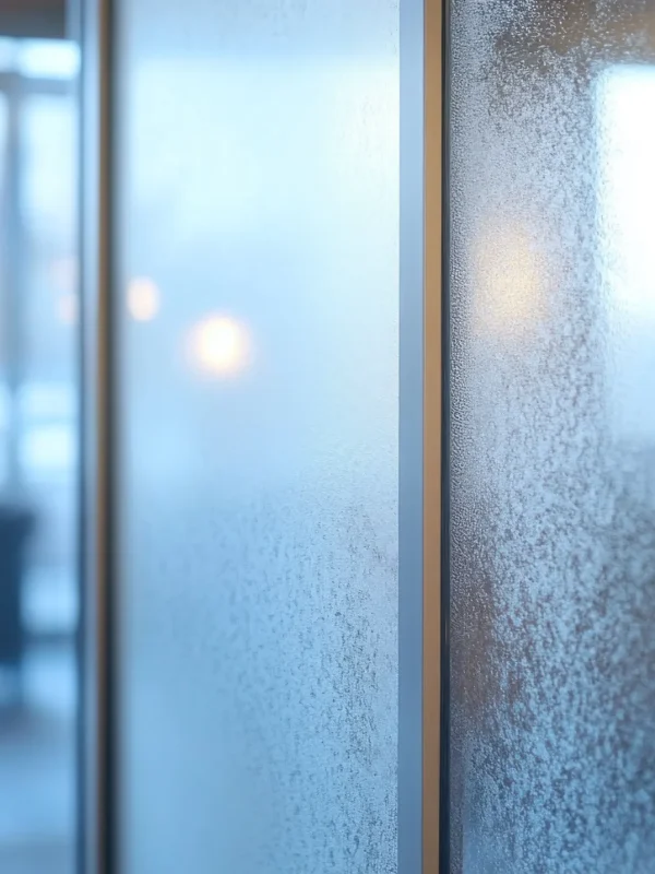 condensation-glass-panel-modern-office-interior